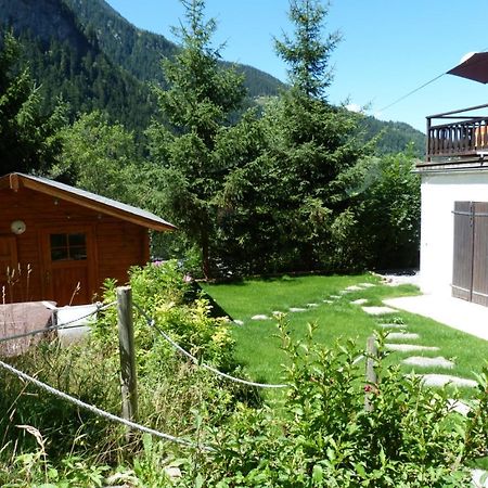 Auberge Sur La Montagne Sainte-Foy-Tarentaise Luaran gambar