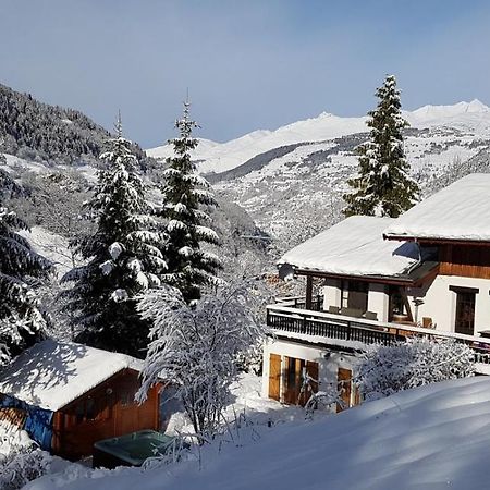Auberge Sur La Montagne Sainte-Foy-Tarentaise Luaran gambar