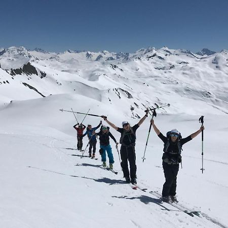 Auberge Sur La Montagne Sainte-Foy-Tarentaise Luaran gambar