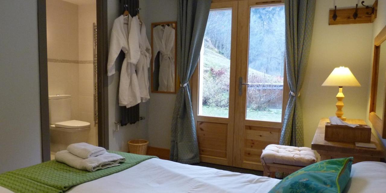Auberge Sur La Montagne Sainte-Foy-Tarentaise Luaran gambar
