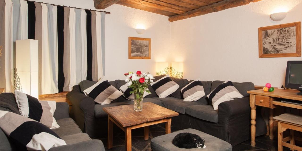 Auberge Sur La Montagne Sainte-Foy-Tarentaise Luaran gambar