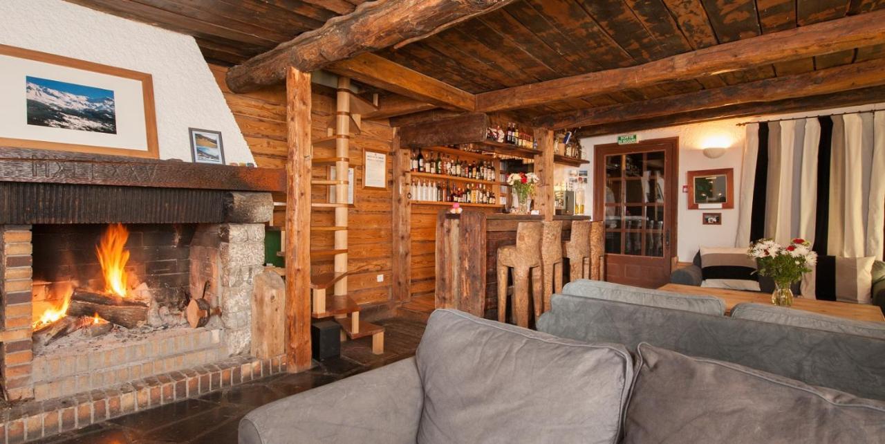 Auberge Sur La Montagne Sainte-Foy-Tarentaise Luaran gambar