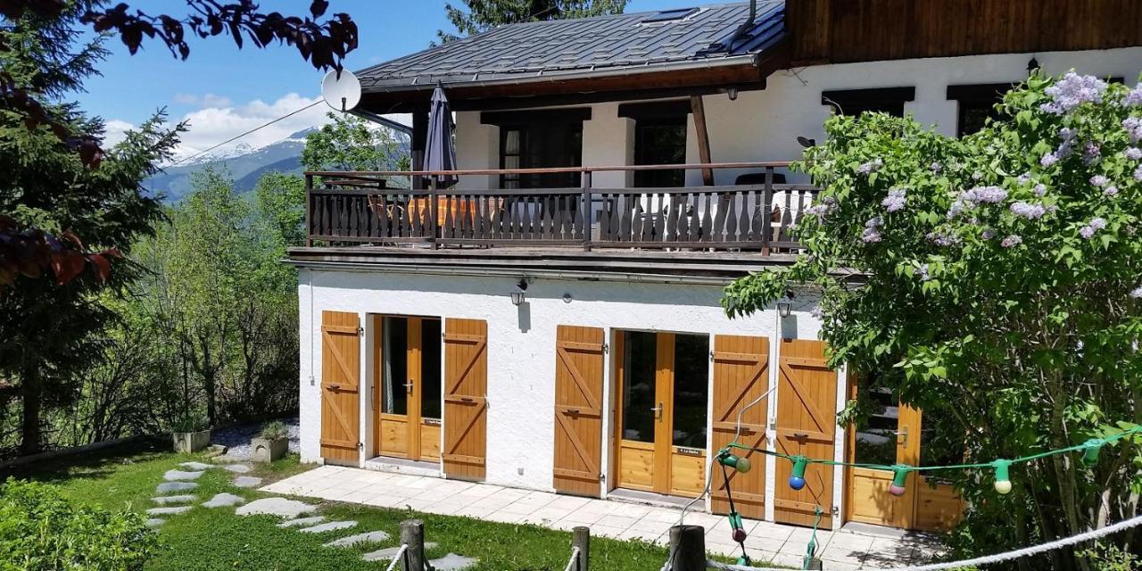 Auberge Sur La Montagne Sainte-Foy-Tarentaise Luaran gambar