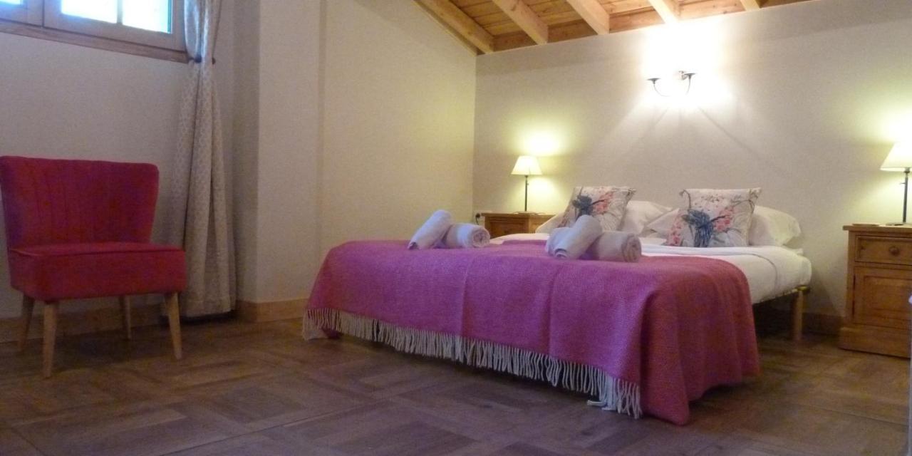 Auberge Sur La Montagne Sainte-Foy-Tarentaise Luaran gambar