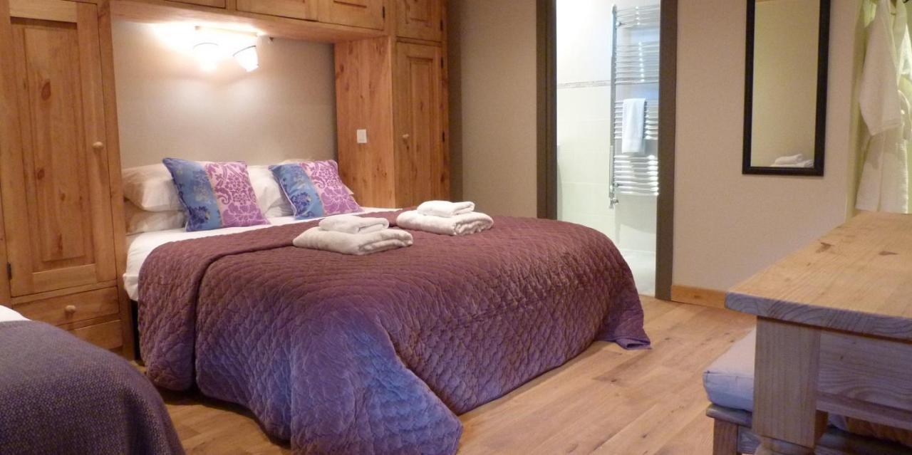 Auberge Sur La Montagne Sainte-Foy-Tarentaise Luaran gambar