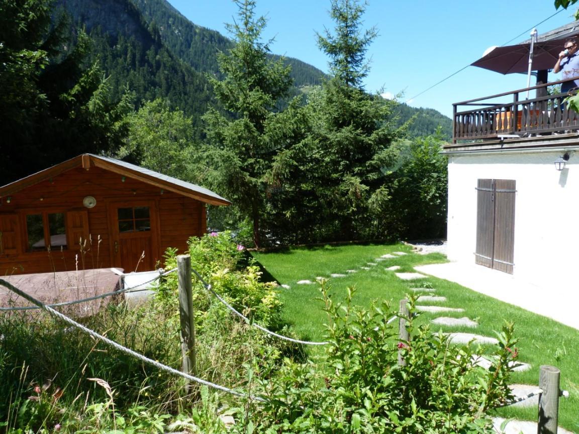 Auberge Sur La Montagne Sainte-Foy-Tarentaise Luaran gambar