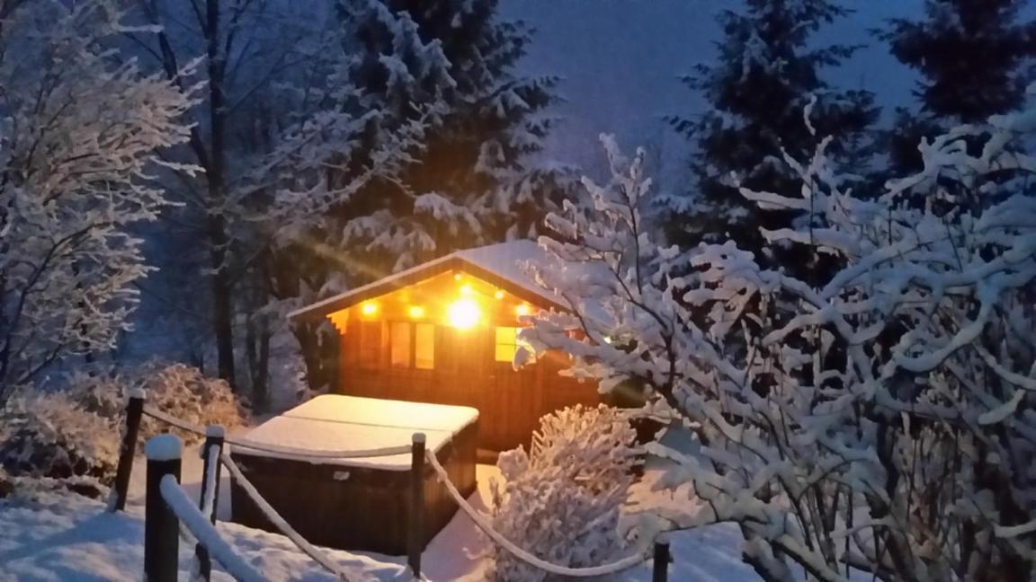 Auberge Sur La Montagne Sainte-Foy-Tarentaise Luaran gambar